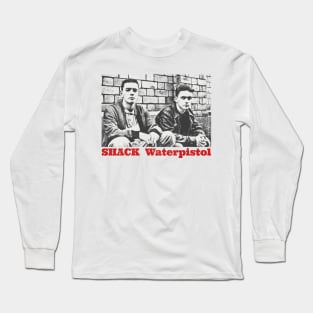 Shack •• Original Fan Tribute Design Long Sleeve T-Shirt